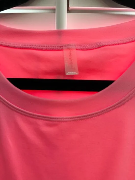 FP Movement Easy Does It Dress - Pink Lemonade Large - Picture 7 of 11